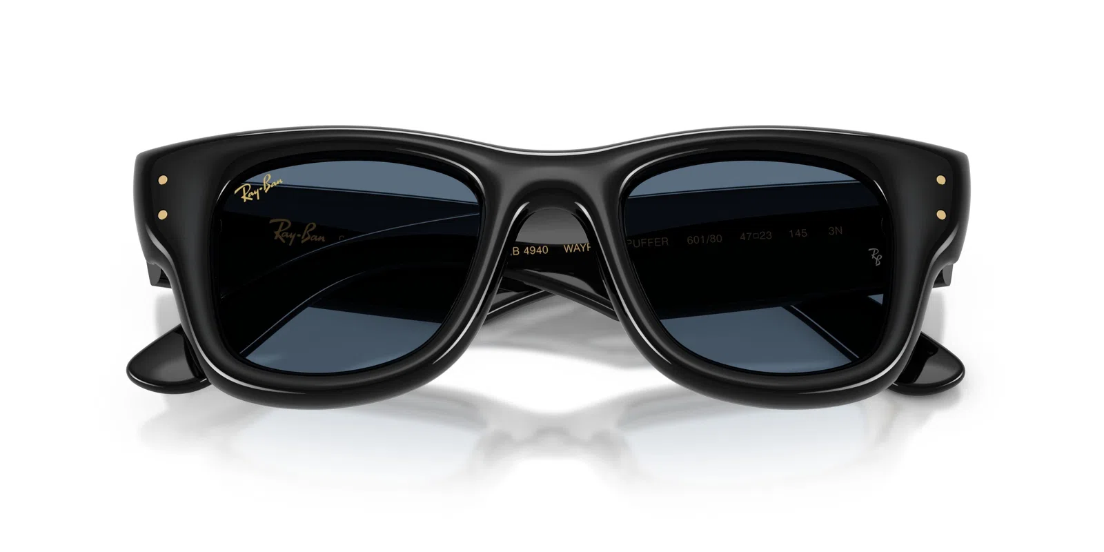 Ray-Ban Wayfarer Puffer 4940 Sunglasses - view 98